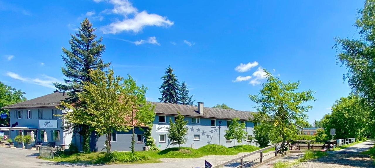 Pension Rohrer Am Murradweg - Ehrenhausen An Der Weinstrasse מראה חיצוני תמונה