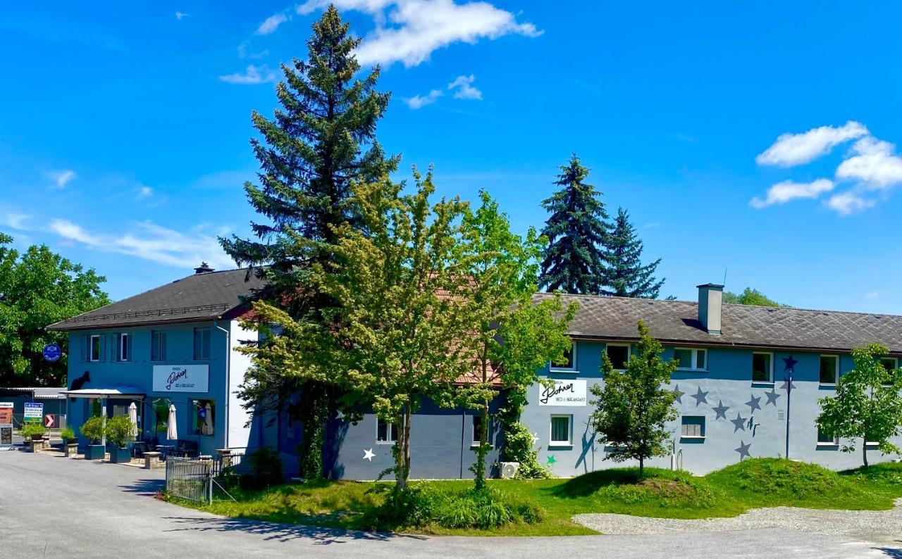 Pension Rohrer Am Murradweg - Ehrenhausen An Der Weinstrasse מראה חיצוני תמונה