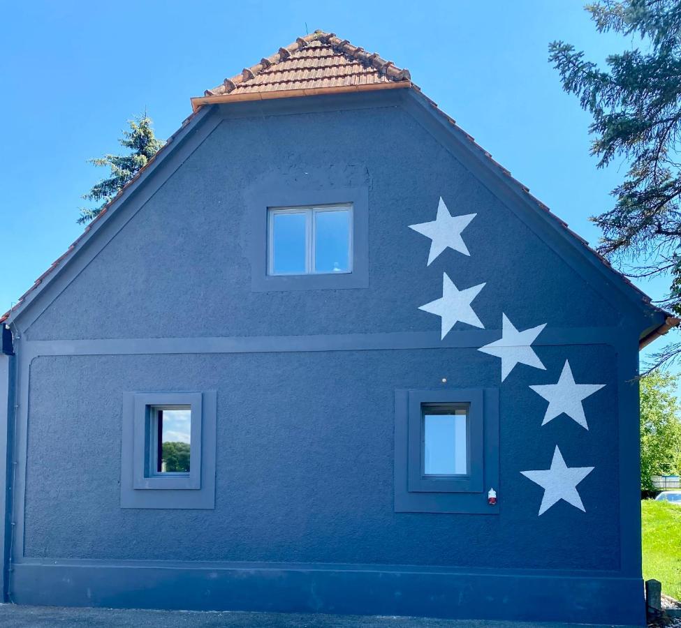 Pension Rohrer Am Murradweg - Ehrenhausen An Der Weinstrasse מראה חיצוני תמונה