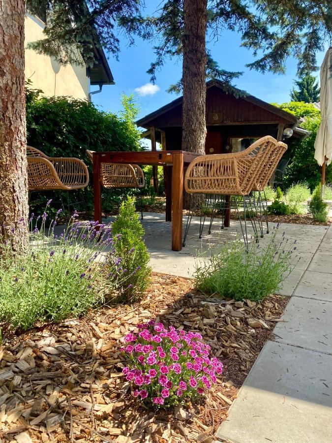 Pension Rohrer Am Murradweg - Ehrenhausen An Der Weinstrasse מראה חיצוני תמונה