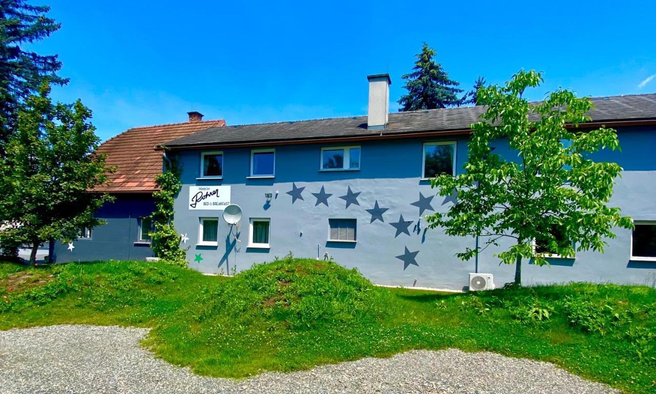 Pension Rohrer Am Murradweg - Ehrenhausen An Der Weinstrasse מראה חיצוני תמונה