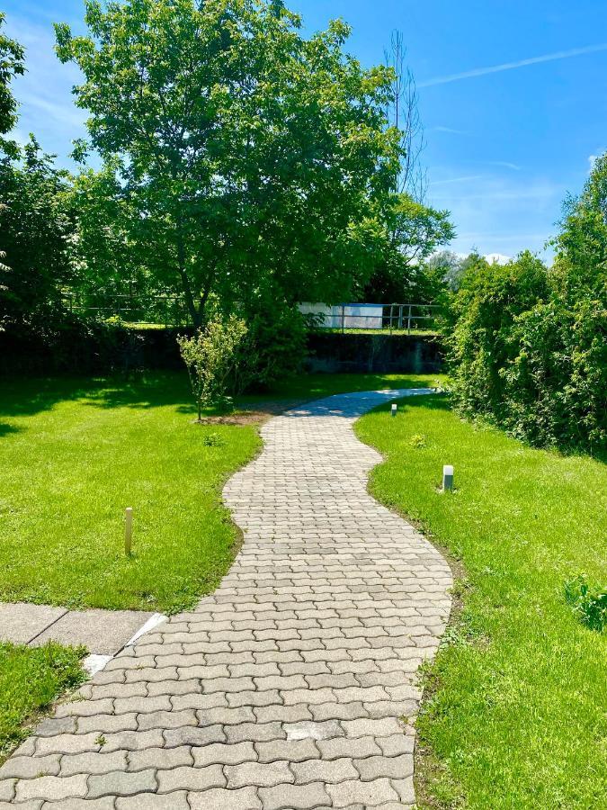 Pension Rohrer Am Murradweg - Ehrenhausen An Der Weinstrasse מראה חיצוני תמונה